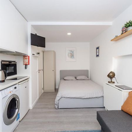 شقة Guestready - Minimalist Studio In Downtown Lisboa المظهر الخارجي الصورة