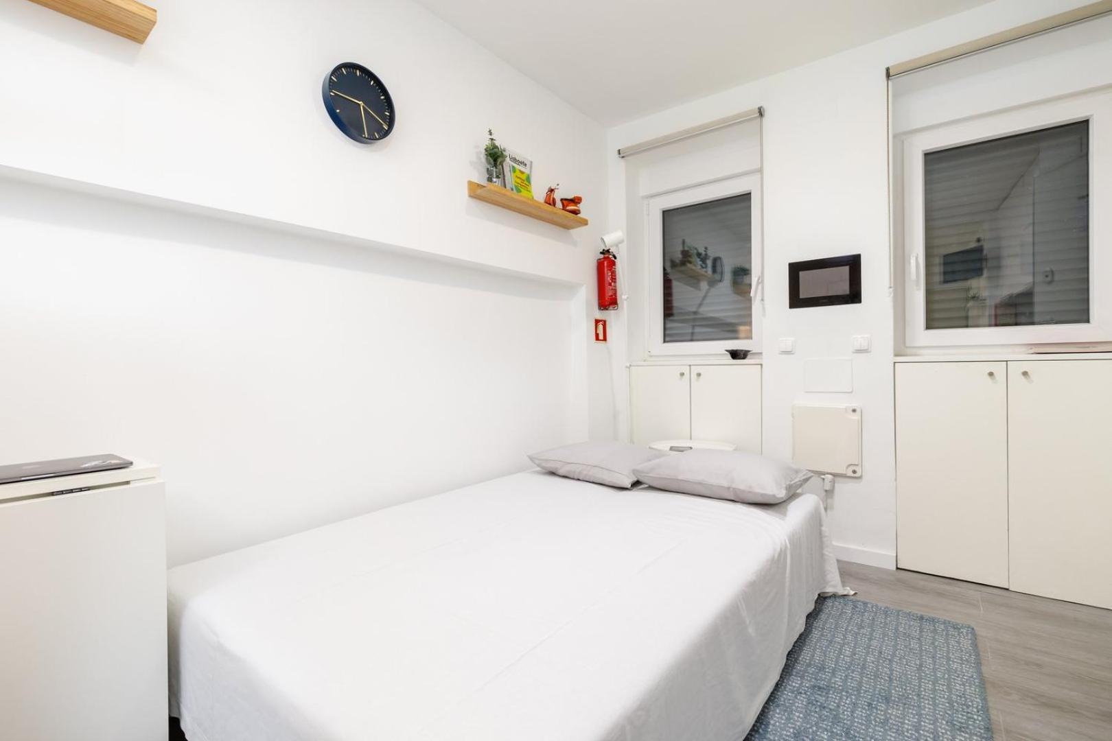 شقة Guestready - Minimalist Studio In Downtown Lisboa المظهر الخارجي الصورة