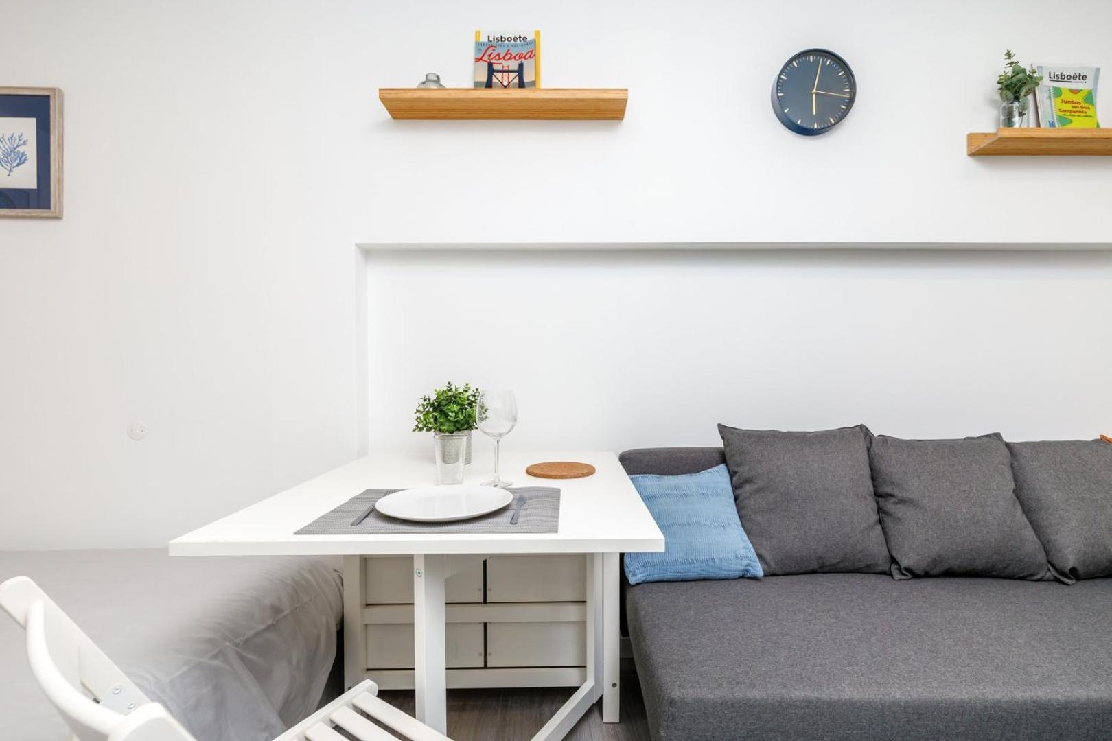 شقة Guestready - Minimalist Studio In Downtown Lisboa المظهر الخارجي الصورة