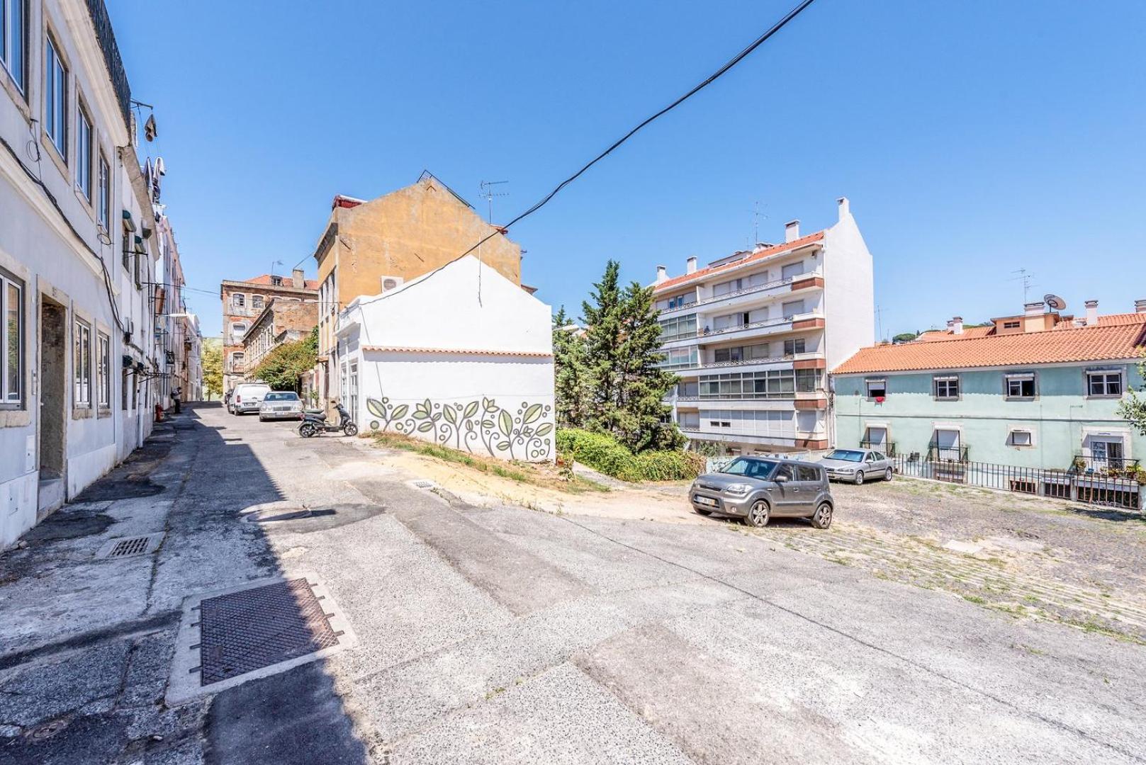 شقة Guestready - Minimalist Studio In Downtown Lisboa المظهر الخارجي الصورة