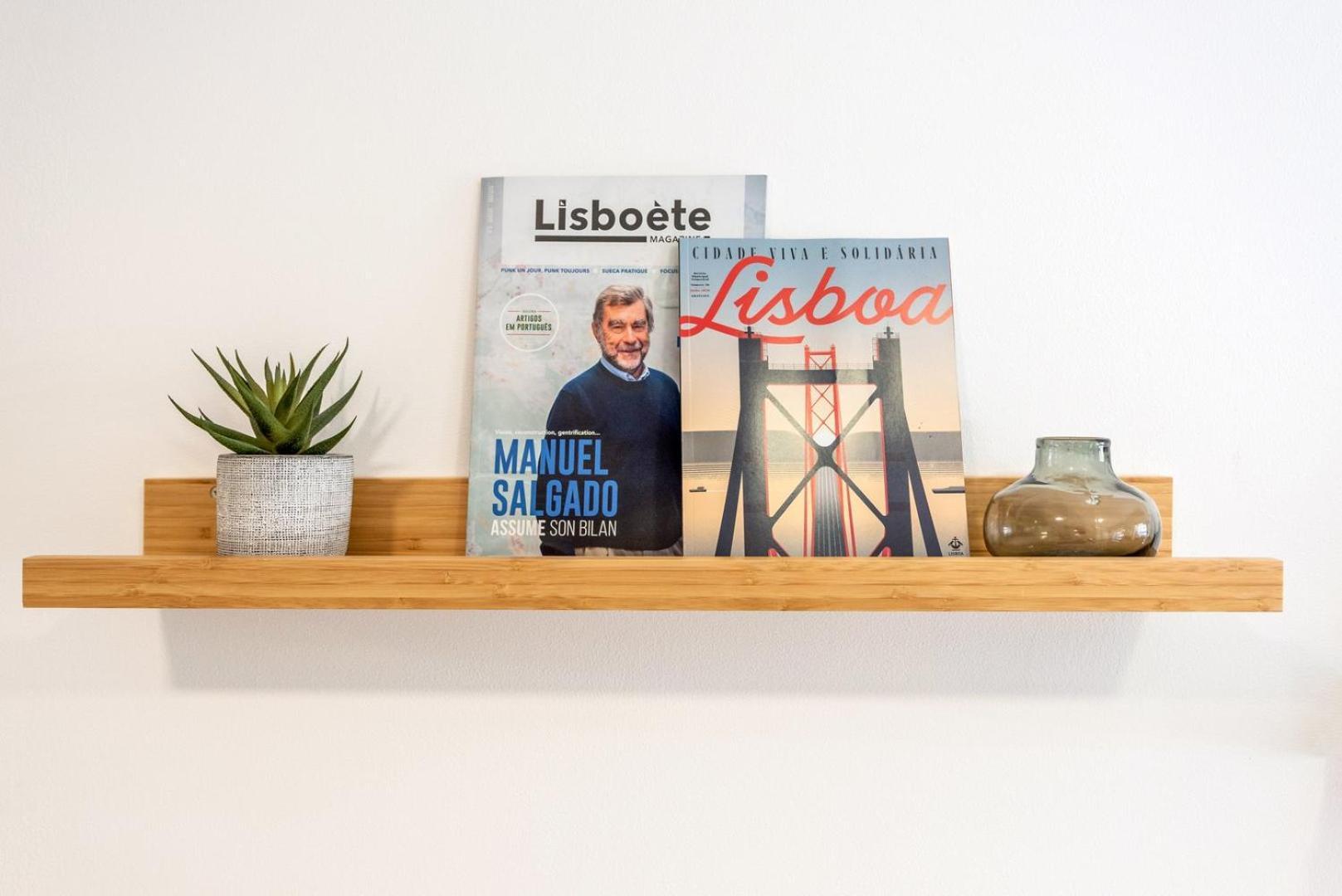 شقة Guestready - Minimalist Studio In Downtown Lisboa المظهر الخارجي الصورة